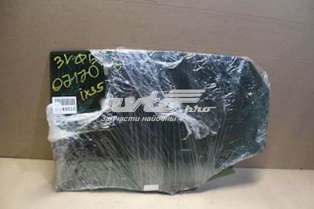 Стекло задней двери, левой Hyundai/Kia 834112S010 цена, от 44.44 USD