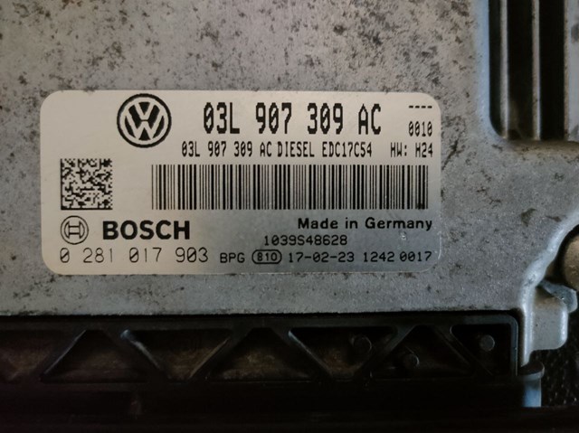 Купить 03L907309AC VAG 