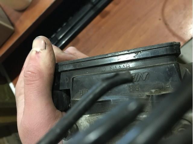 57110SNBJ52 Honda 