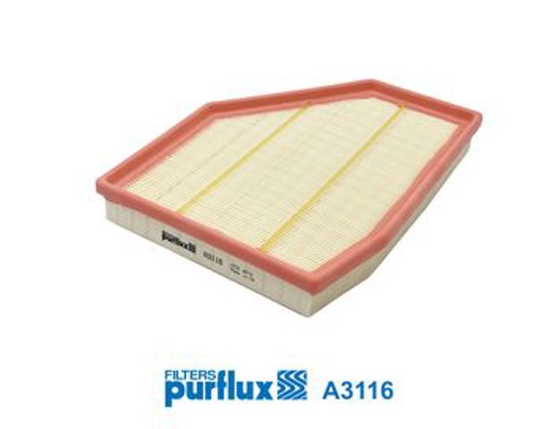 A3116 Purflux Воздушный фильтр двигателя