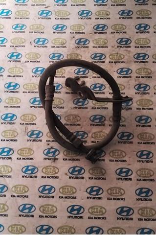 Купить 587312P100 Hyundai/Kia Шланг тормозной передний левый