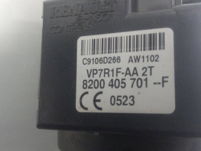 Renault (RVI) 8200405701F цена, от 19.15 USD