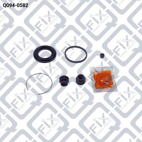 Ремкомплект суппортов Q-fix Q0940582 цена, от 5.41 USD