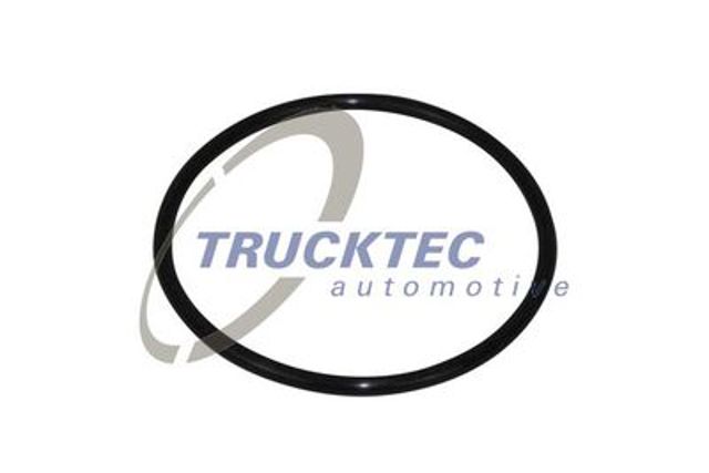 Прокладка впускного коллектора верхняя 0214096 Trucktec