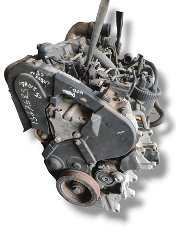 Motor montado Citroen Jumpy I BS, BT, BY, BZ