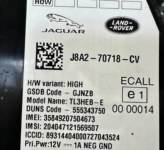  LR184560 Land Rover