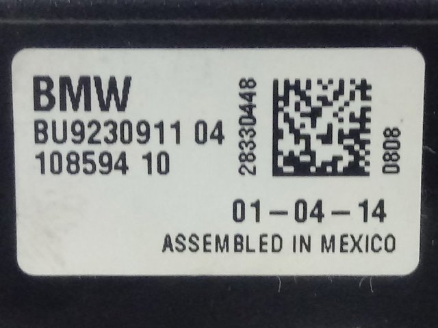  BMW 10859410 цена, от 10.58 USD