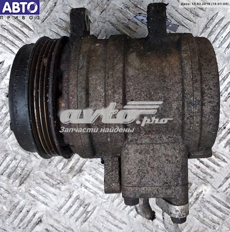 Компрессор системы кондиционирования General Motors 717639 цена, от 170.98 USD