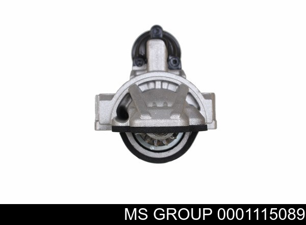 0001115089 MSG Rebuilding Стартер автомобиля