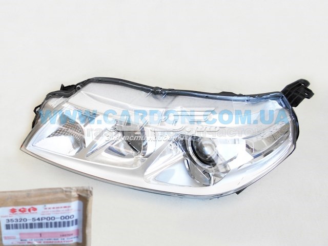 Фары Suzuki 3532054P00