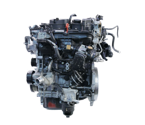 Двигатель в сборе Hyundai/Kia G4FT