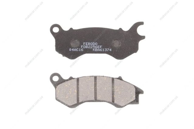  Ferodo FDB2256EF
