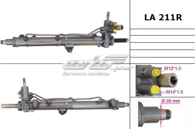 Реечный рулевой механизм MSG LA211R цена, от 190.04 USD