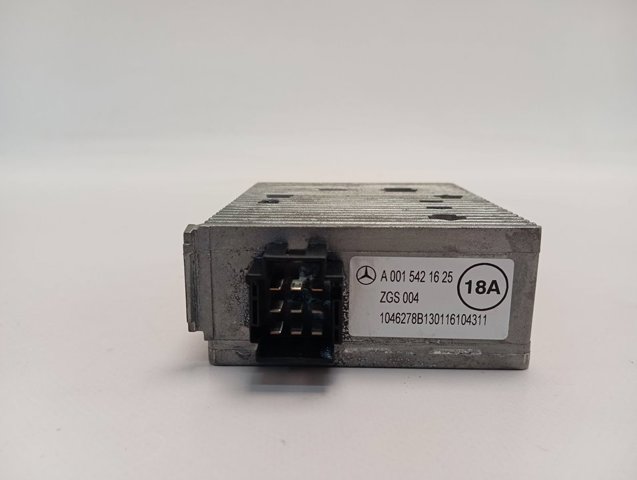  Mercedes A0015421625