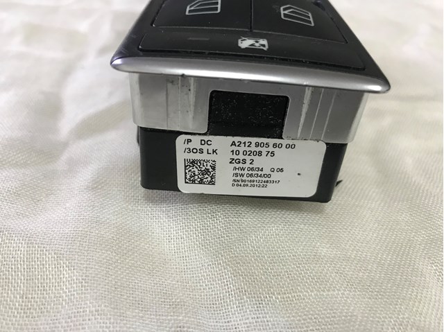 Купить A2129056000 Mercedes 