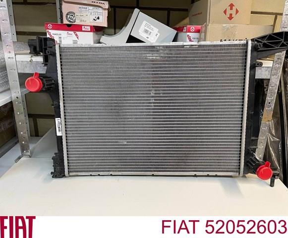 52052603 Fiat/Alfa/Lancia Радиатор основной