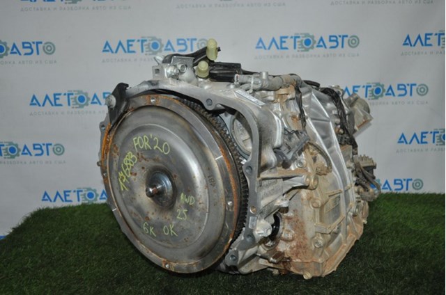 Коробка передач автомат Subaru 31000AK150 цена, от 880.52 USD