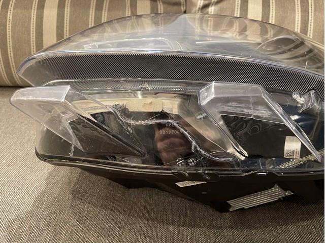 Купить 1614326280 Peugeot/Citroen Фара левая передняя