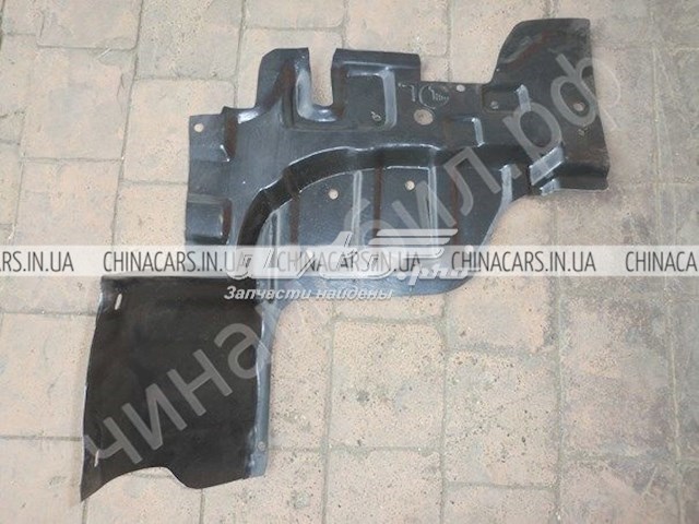 Защита двигателя левая 1018004682 Geely
