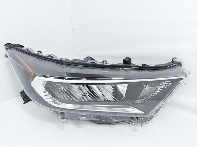 Правая фара ZTY111392R Signeda