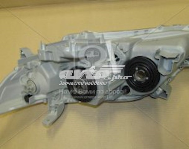 20C987052B TYC Фара передняя правая