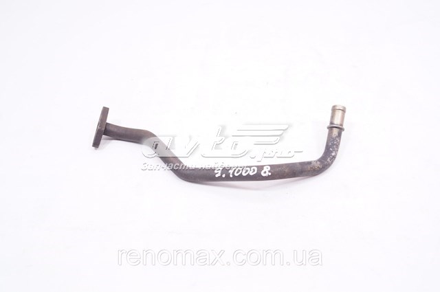 Трубка/шланг отвода масла от турбины Renault (RVI) 7701044714