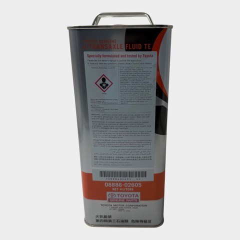 0888602605 Toyota Масло в коробку передач