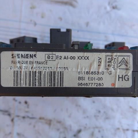  9646777280 Peugeot/Citroen