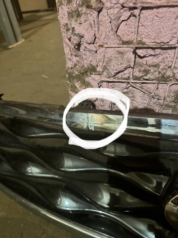 Купить 620701CA0A Nissan/Infiniti Решетка радиатора