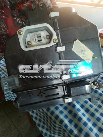  Испаритель кондиционера SsangYong Musso 
