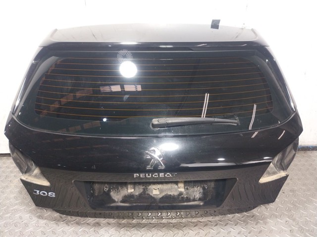  Ляда Peugeot 308 2
