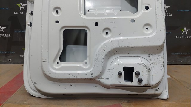 Porta traseira direita para Renault Kangoo (FW0)