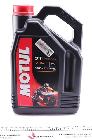 837341 Motul Масло двигателя