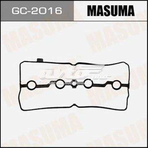 Прокладка клапанной крышки двигателя Masuma GC2016