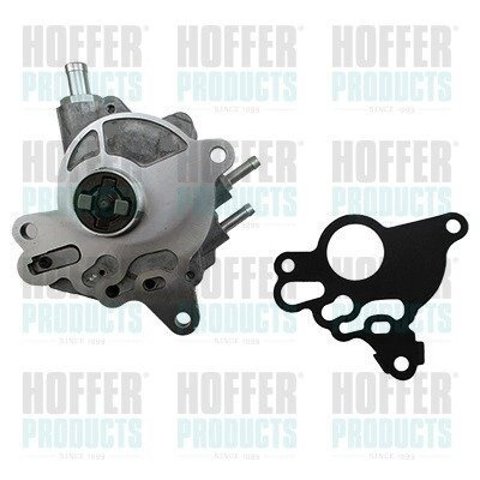 Bomba De Vacio/ Depresor De Freno 8091093E HOFFER