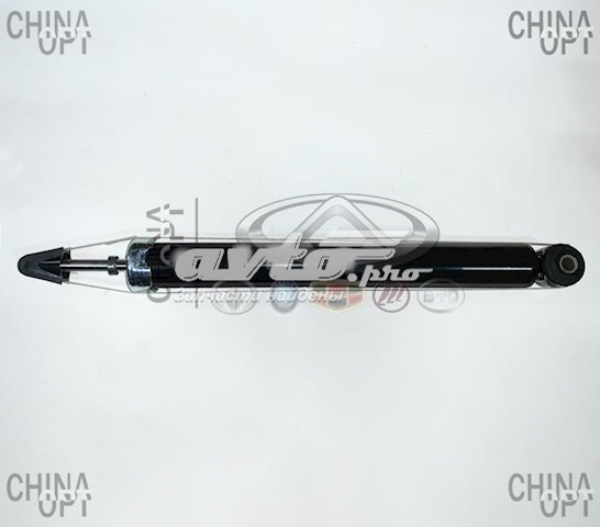 1014014075 Geely Амортизаторы задние