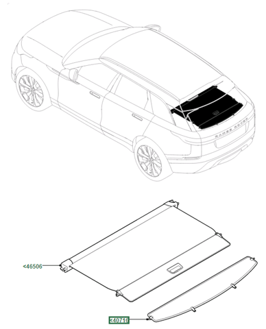  LR123863 Land Rover