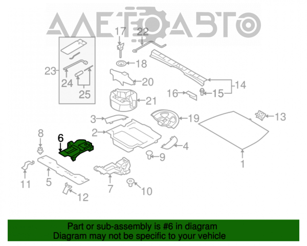 Купить 95086SG020 Subaru 