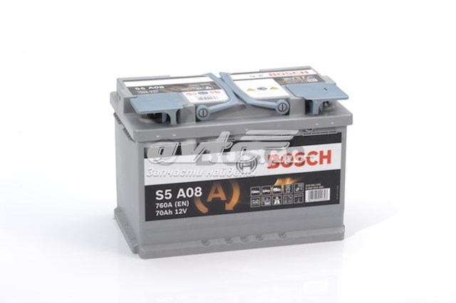 Купить Bosch Емкость 70А/ч 0092S5A080