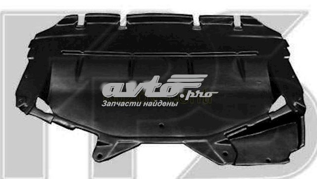 Защита моторного отсека FPS FP0065225 цена, от 23.59 USD