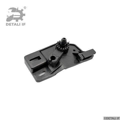 DF12276 Detali IF Кронштейн ручки открывания капота
