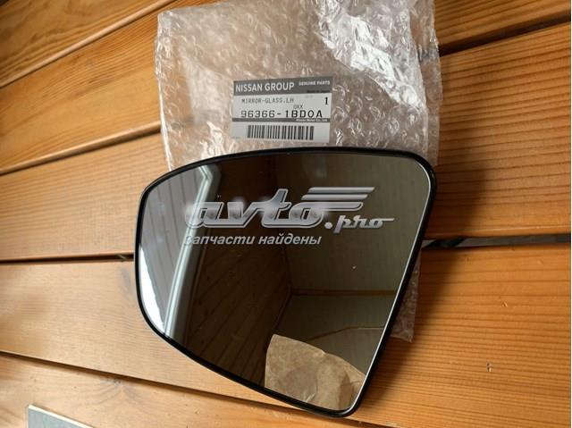 Купить 963661BD0A Nissan/Infiniti 