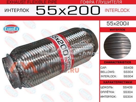 Гофра 55X200IL Euroex