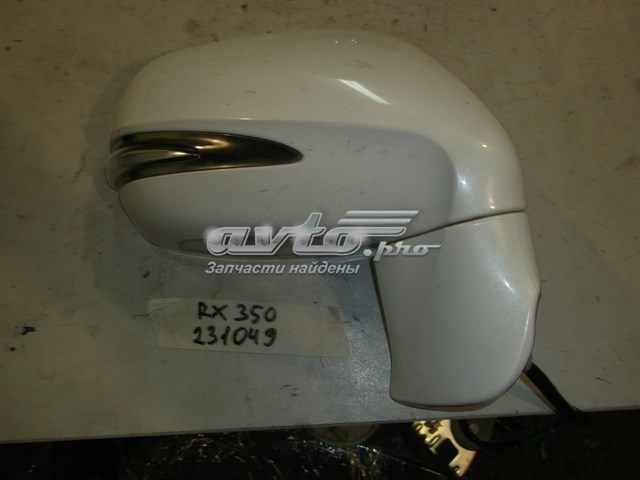 Правое боковое зеркало Toyota 8791048491A0