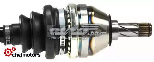Купить 304428 GKN-Spidan Привод в сборе левый