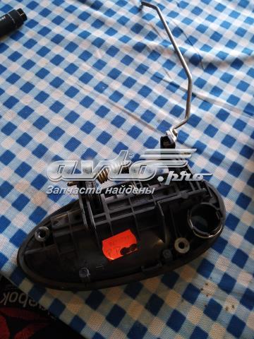 Ручка двери передней наружная правая Polcar 2902Z42 цена, от 8.59 USD