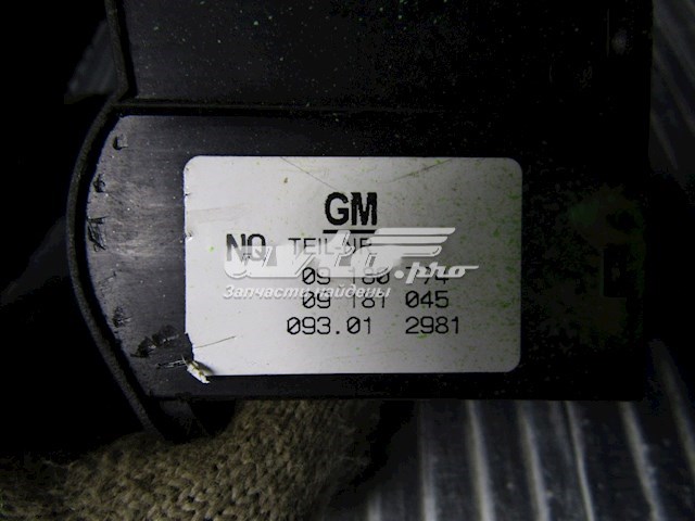 09180774 Opel 