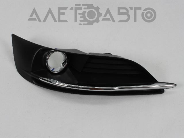 Заглушка ПТФ бампера переднего левая Signeda PCR99010CBL цена, от 57.47 USD