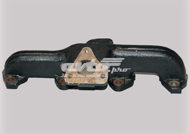  Tubo coletor de escape Ford Transit IV plataforma a bordo (T) (1985 - 1992) IV