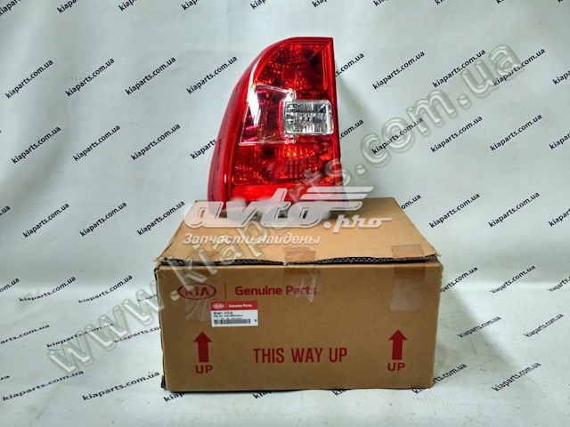 Купить 924011F510 Hyundai/Kia Левый стоп